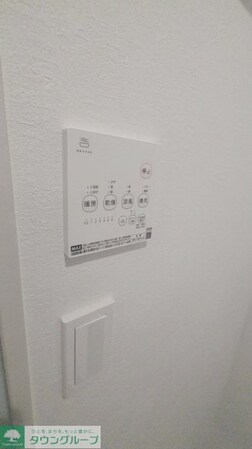 KEIAI RESIDENCE宮原の物件内観写真